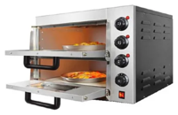Печь для пиццы ROAL SZ-EP2-RESTOB