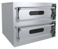 Печь для пиццы ПищТех ЭПП-44-RESTOB