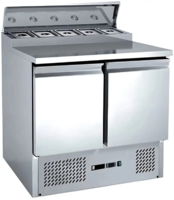 СТОЛ ДЛЯ ПИЦЦЫ HURAKAN HKN-PZL2-RESTOB