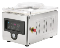 Упаковщик вакуумный Hurakan HKN-VAC260-RESTOB