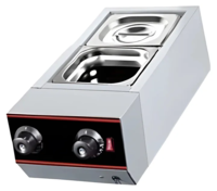 Подогреватель для шоколада Hurakan HKN-CHM02-RESTOB