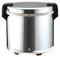 Термос для риса Hurakan HKN-RT210-RESTOB