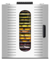 Сушилка для овощей и фруктов Hurakan HKN-DHD12M-RESTOB