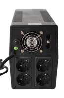 Источник бесперебойного питания (UPS) iON A-2000 1200 Вт