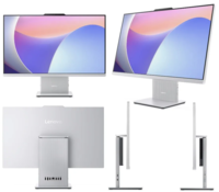 Моноблок LENOVO AIO 27IRH9  i5-13420H/8GB/512/27/Cloud