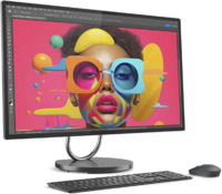 Lenovo Yoga AIO 32ILL10 (Ultra7/32/1TBNVME/RTX 4050/32" UHD 4K) Storm Grey-GLOBAL KLASTER