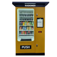 Savdo avtomati. RadioMer