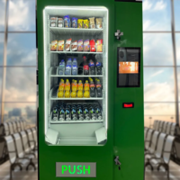 vending savdo aparati vending muzlatgich. RadioMer