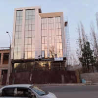 Фасадные системы. Остекление фасада.