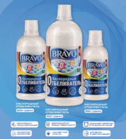 Кислородный отбеливатель, пятновыводитель BRAVO 600 мл