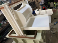 Ванны гальванические полипропиленовые-SIGMA PROFI