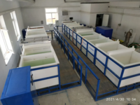 Ванны гальванические полипропиленовые