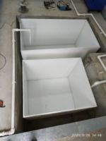 Ванны гальванические полипропиленовые