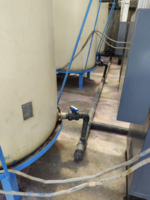 Текстильное очистное сооружение-SIGMA PROFI