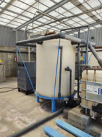 Текстильное очистное сооружение