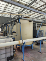 Текстильное очистное сооружение