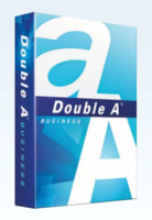 Копировальная печатная бумага. Double A Business A4.