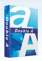 Копировальная печатная бумага. Double A Premium A4.
