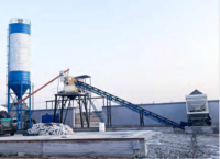 Beton zavod HZS90 TORUI