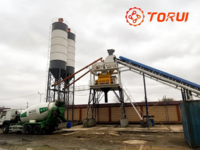 Beton zavod HZS120 TORUI