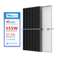 TrinaSolar Vertex p-type PERC 555 Vt quyosh paneli