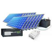 Сетевая солнечная электростанция 250 кВт-ANDIJAN YASHIL ENERGIYA