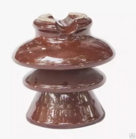 Изолятор подвесной фарфоровый ШФ 10МО-ANDIJAN YASHIL ENERGIYA