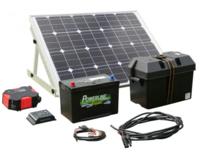 Солнечная фотоэлектрическая станция 35 кВт Off-Grid-ANDIJAN YASHIL ENERGIYA