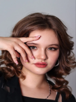 Цветные контактные линзы #0328 0.00 2PS VAKO'Li