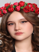 Цветные контактные линзы #2323 0.00 2PS VAKO'Li