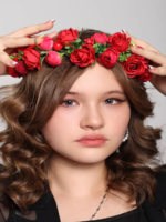 Цветные контактные линзы #2323 0.00 2PS VAKO'Li