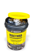 Bitum mastikasi. Qo‘llash uchun tayyor. KROVLYA.UZ