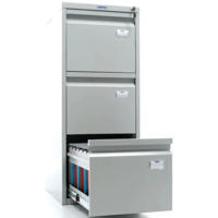 Картотечный шкаф ПРАКТИК А-43