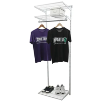 Гардеробная система ПРАКТИК Home Basic G60 белая