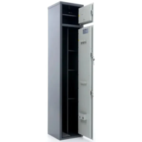 Сейф оружейный Aiko Беркут 150/2 EL-Железная мебель