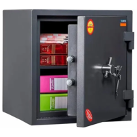 Сейф Valberg ГРАНИТ 46-Железная мебель