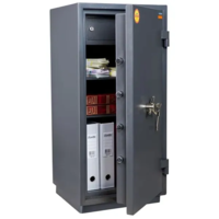 Сейф Valberg ГРАНИТ 90Т-Железная мебель