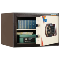 Сейф Valberg КАРАТ ASK 30 EL NEW-Железная мебель