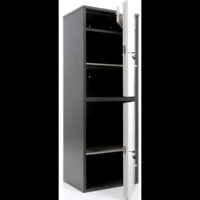 Шкаф бухгалтерский Aiko SL-125/2T-Железная мебель