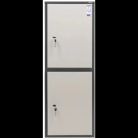 Шкаф бухгалтерский Aiko SL-125/2T