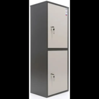 Шкаф бухгалтерский Aiko SL-125/2T