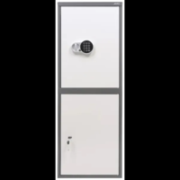 Шкаф бухгалтерский Aiko SL-125/2T EL