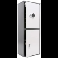 Шкаф бухгалтерский Aiko SL-125/2T EL