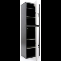 Шкаф бухгалтерский Aiko SL-150/2T-Железная мебель