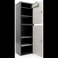 Шкаф бухгалтерский Aiko SL-150/2T