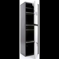 Шкаф бухгалтерский Aiko SL-150/2T EL-Железная мебель