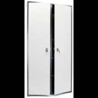 Шкаф бухгалтерский Aiko SL-185/2