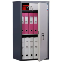 Шкаф бухгалтерский Aiko SL-87T-Железная мебель