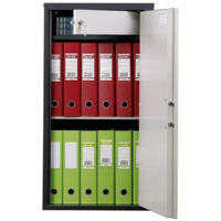 Шкаф бухгалтерский Aiko SL-87T EL