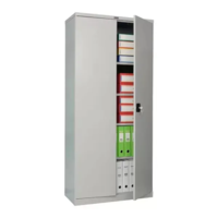 Шкаф ПРАКТИК СВ-12-Железная мебель